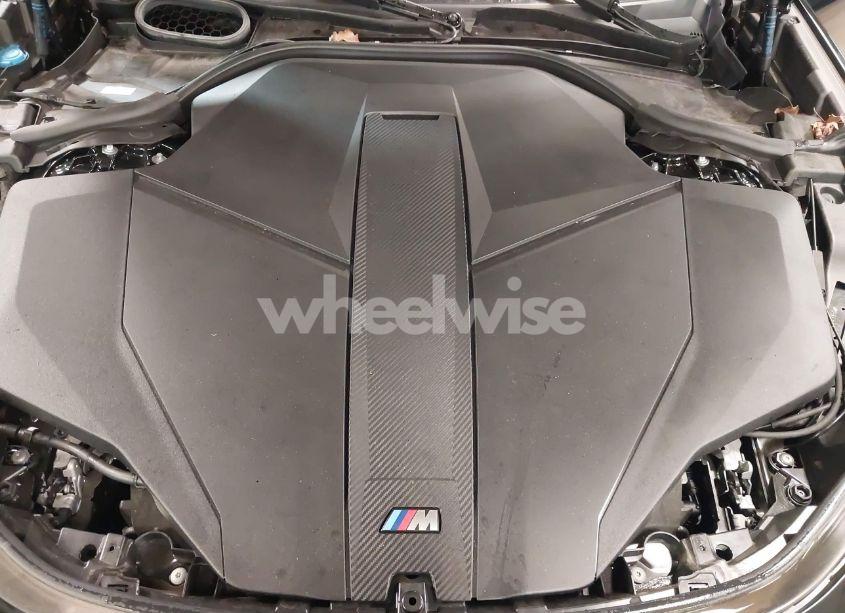 Photo 10 of 2024 Bmw I7 M70 (VIN WBY83EH05RCP56428)
