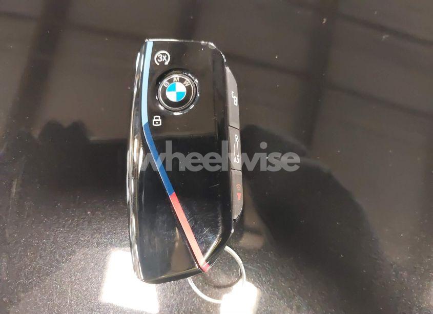 Photo 11 of 2024 Bmw I7 M70 (VIN WBY83EH05RCP56428)