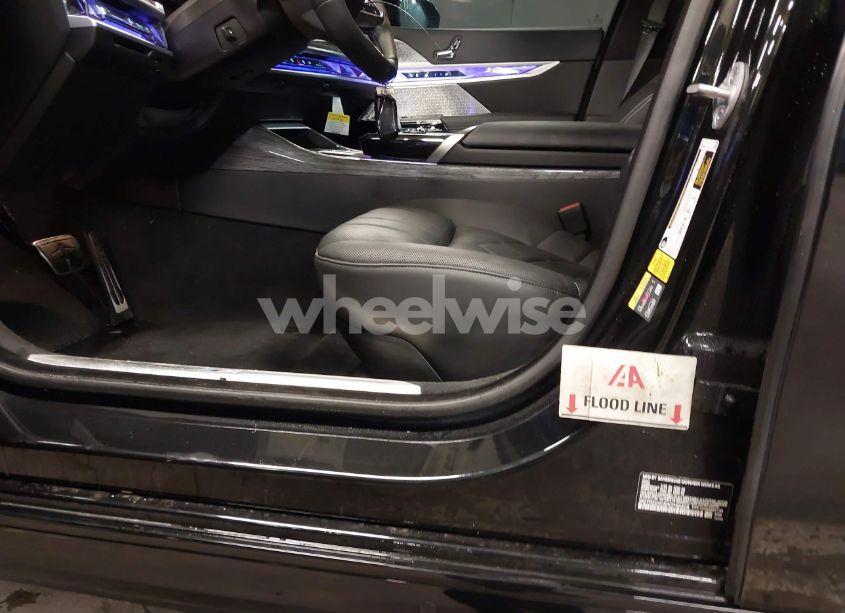 Photo 6 of 2024 Bmw I7 M70 (VIN WBY83EH05RCP56428)
