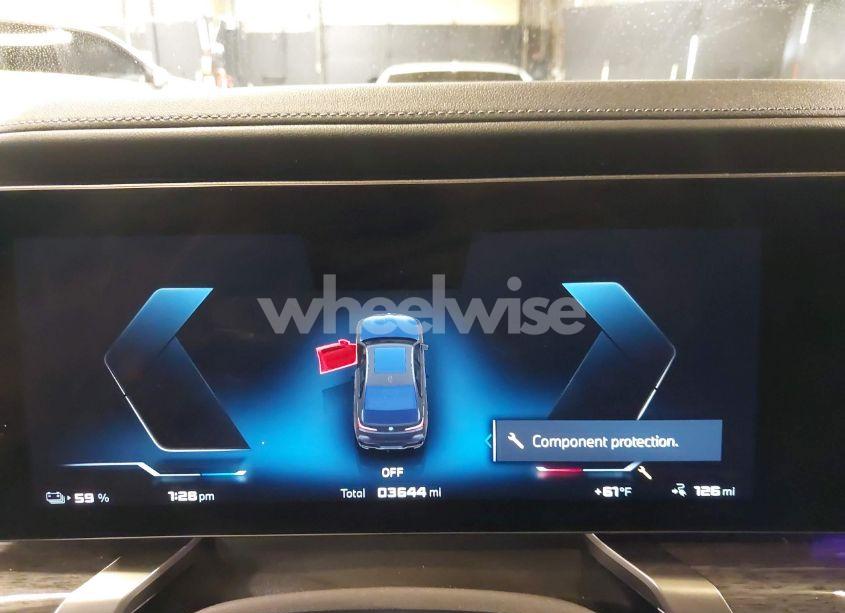 Photo 7 of 2024 Bmw I7 M70 (VIN WBY83EH05RCP56428)