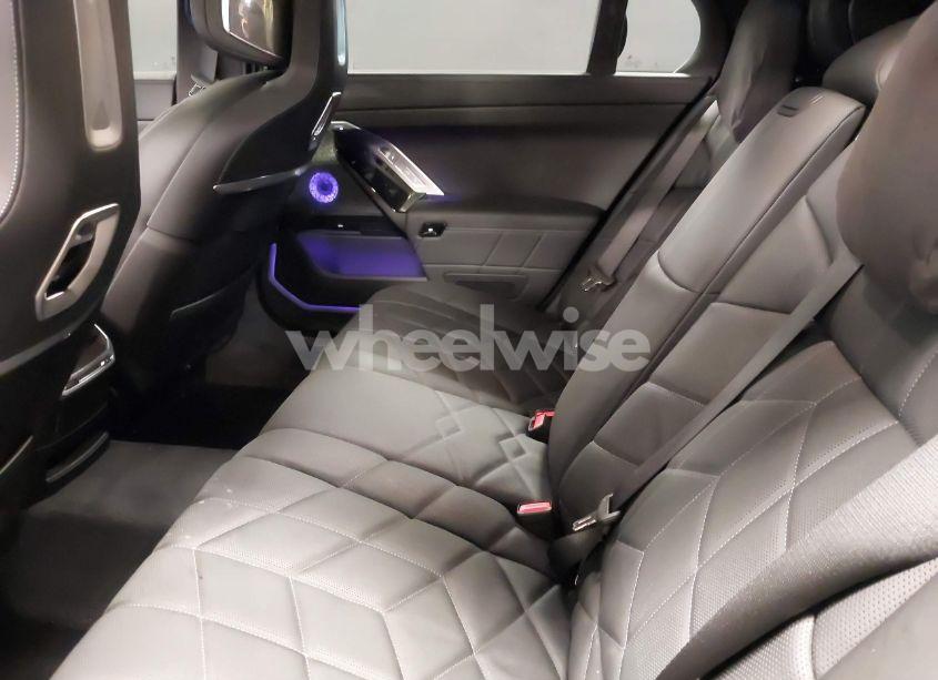 Photo 8 of 2024 Bmw I7 M70 (VIN WBY83EH05RCP56428)