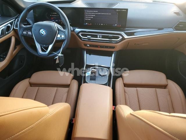 Photo 11 of 2024 BMW I4 XDRIVE 40 (VIN WBY83FB03RFS92049)