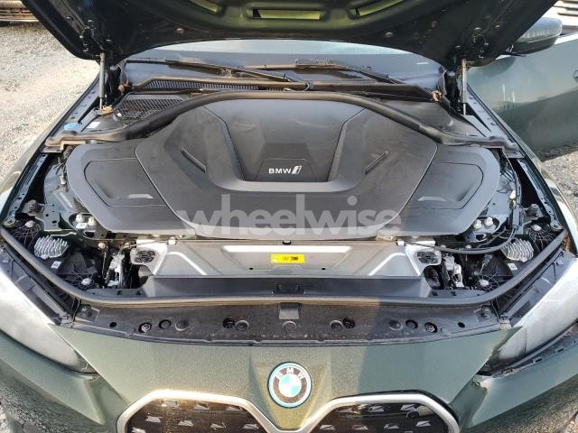 Photo 9 of 2024 BMW I4 XDRIVE 40 (VIN WBY83FB03RFS92049)