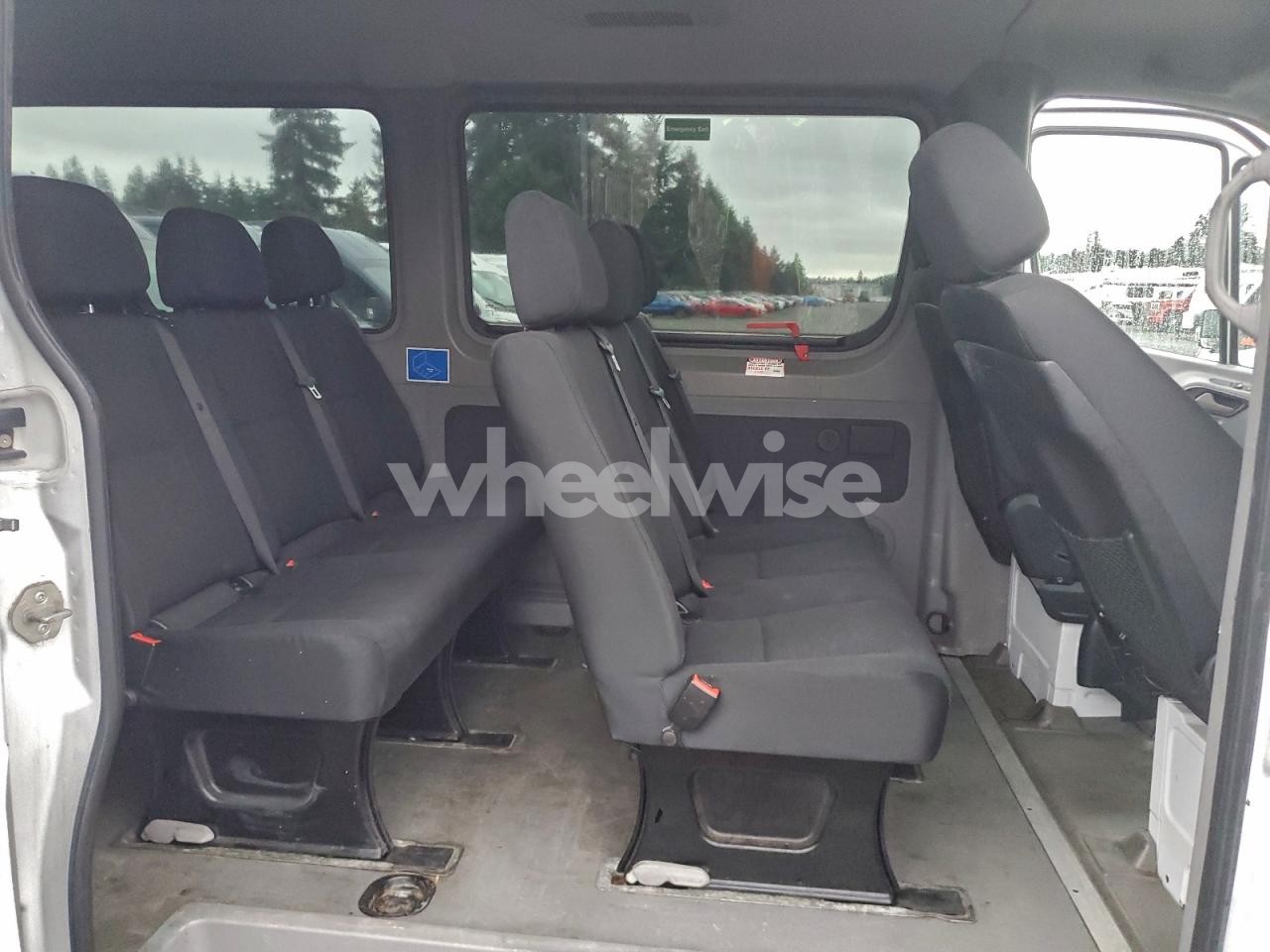 Photo 11 of 2015 FREIGHTLINER SPRINTER 2500 (VIN WCDPE7CCXF5996291)