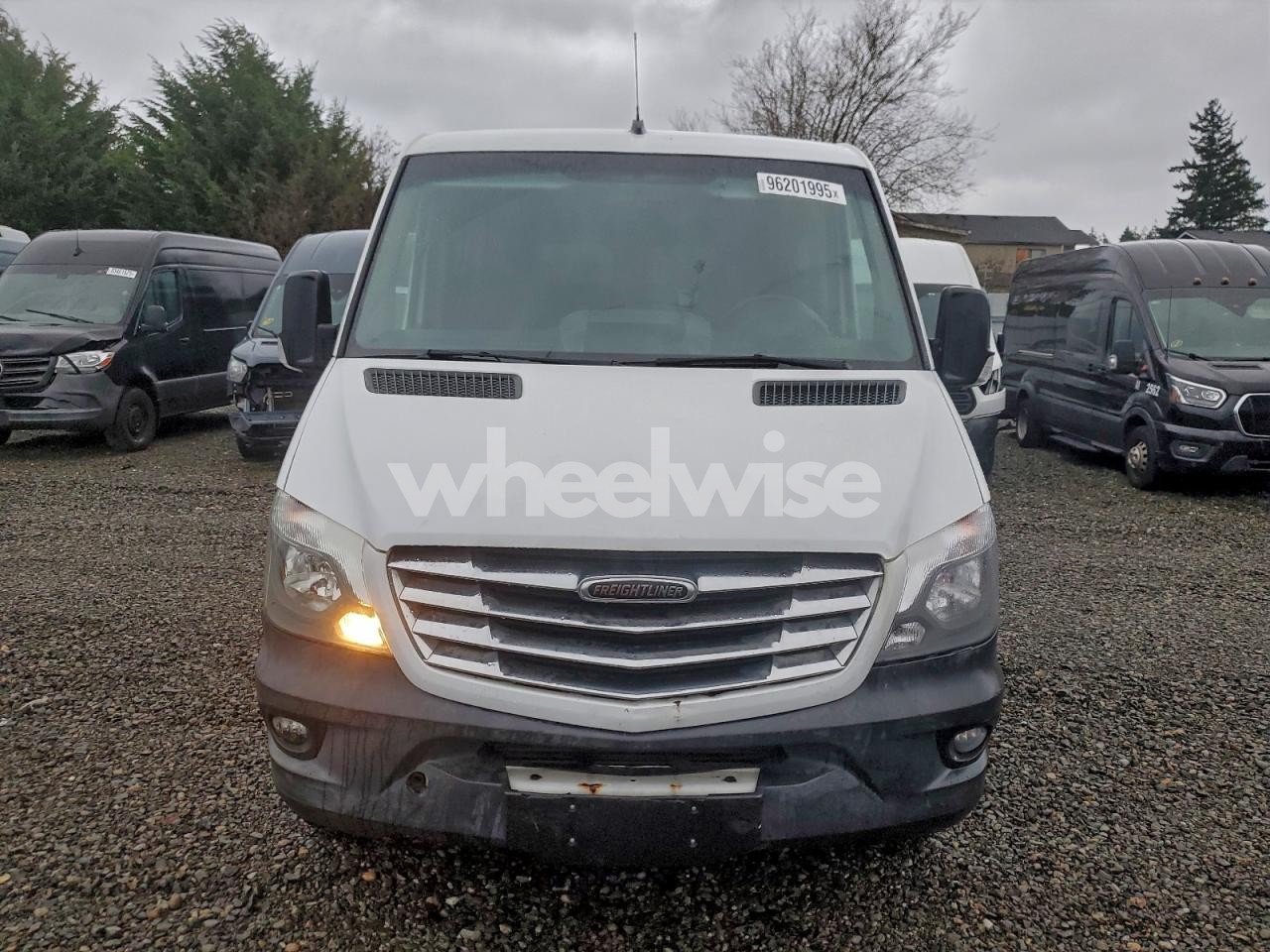 Photo 5 of 2015 FREIGHTLINER SPRINTER 2500 (VIN WCDPE7CCXF5996291)