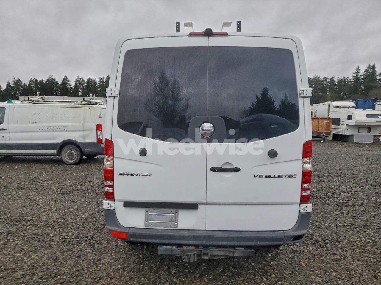 Photo 6 of 2015 FREIGHTLINER SPRINTER 2500 (VIN WCDPE7CCXF5996291)