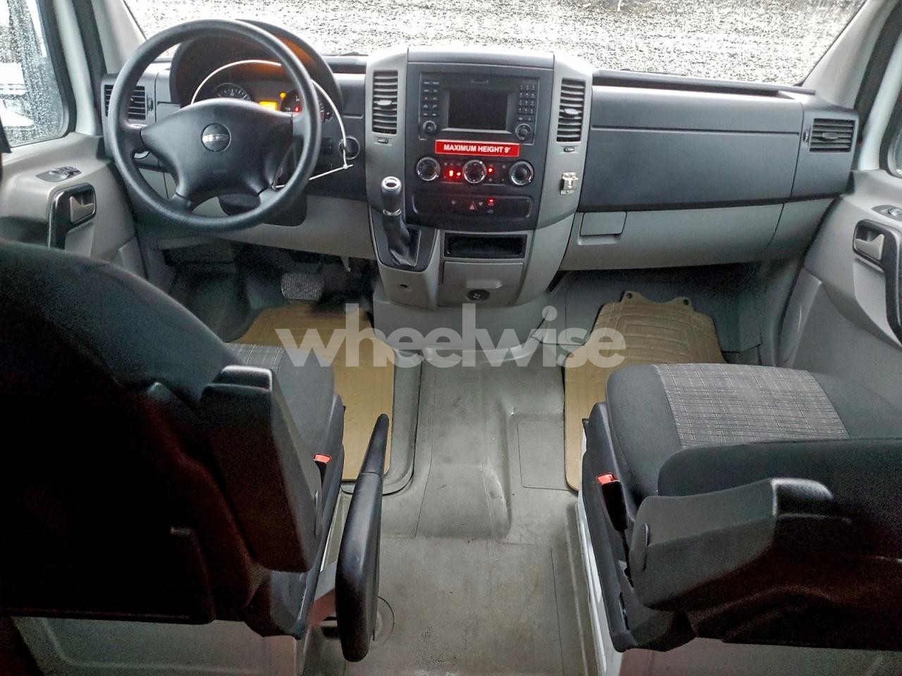 Photo 8 of 2015 FREIGHTLINER SPRINTER 2500 (VIN WCDPE7CCXF5996291)