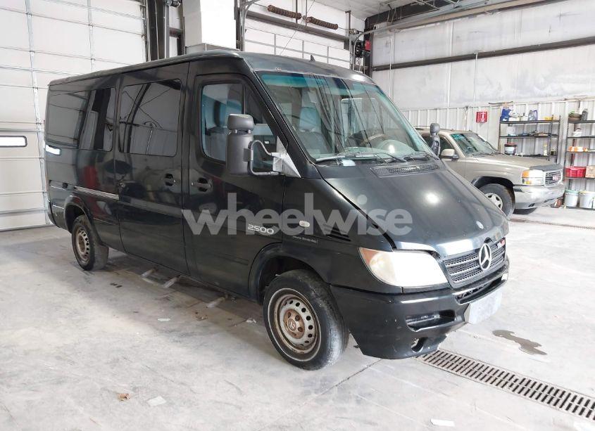 2006 Mercedes-benz Sprinter (VIN WD0PD644565905856) main photo