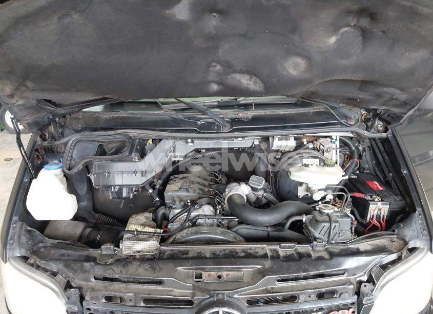 Photo 10 of 2006 Mercedes-benz Sprinter (VIN WD0PD644565905856)