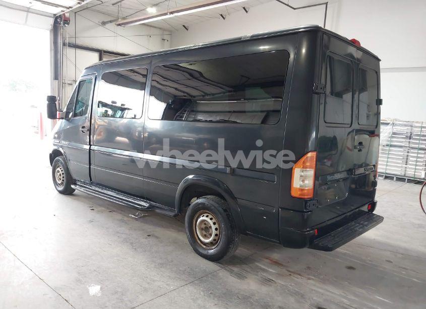 Photo 3 of 2006 Mercedes-benz Sprinter (VIN WD0PD644565905856)