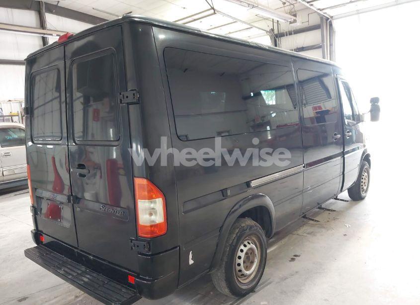 Photo 4 of 2006 Mercedes-benz Sprinter (VIN WD0PD644565905856)