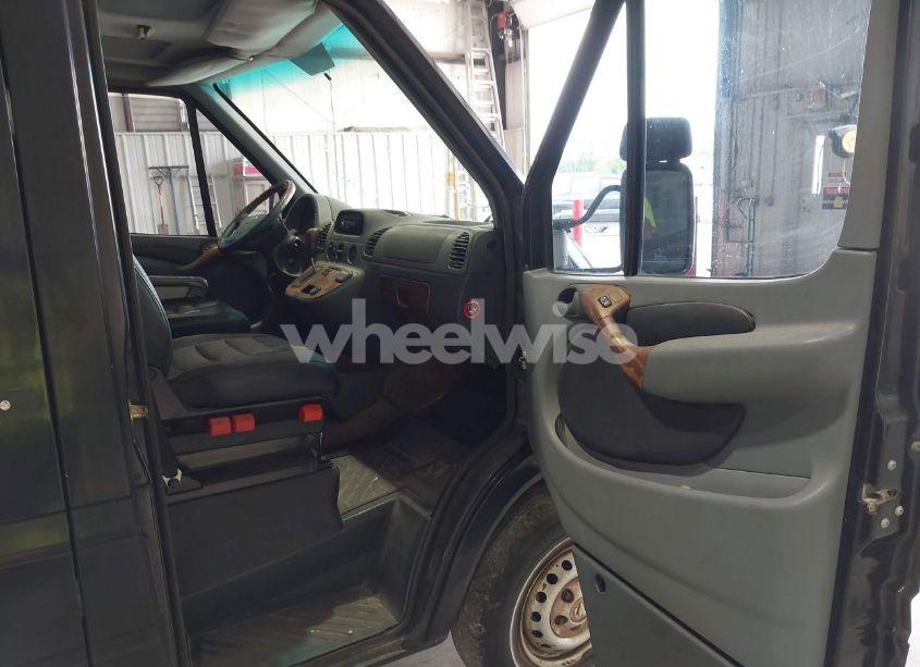 Photo 5 of 2006 Mercedes-benz Sprinter (VIN WD0PD644565905856)