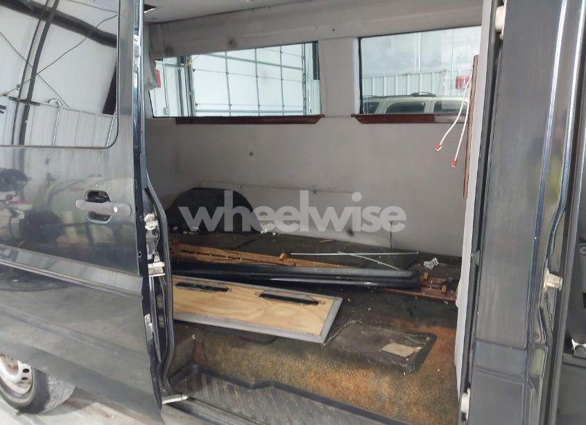 Photo 8 of 2006 Mercedes-benz Sprinter (VIN WD0PD644565905856)