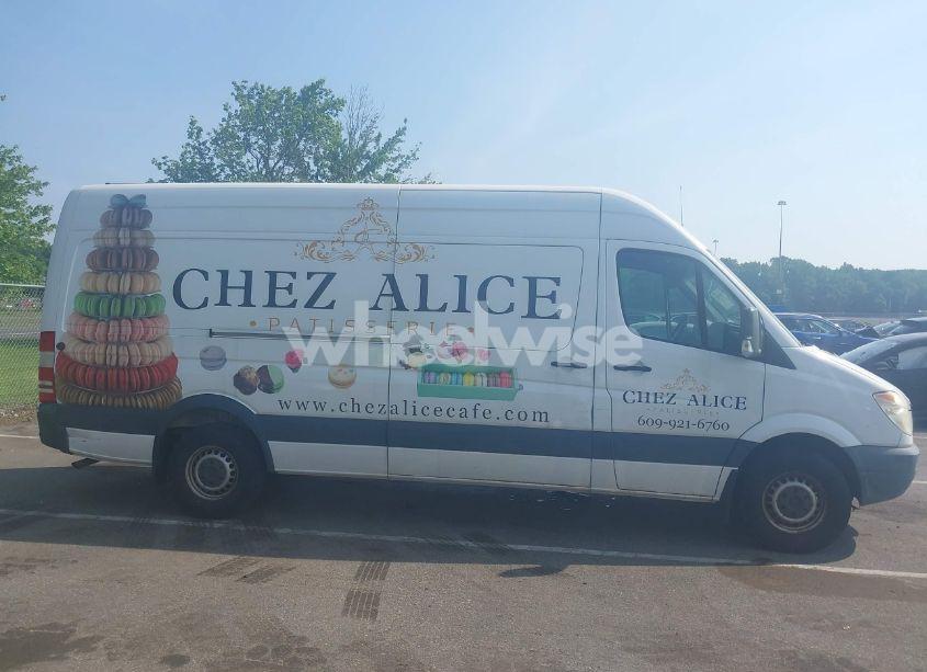 Photo 13 of 2008 Dodge Sprinter 2500 (VIN WD0PE845485276773)