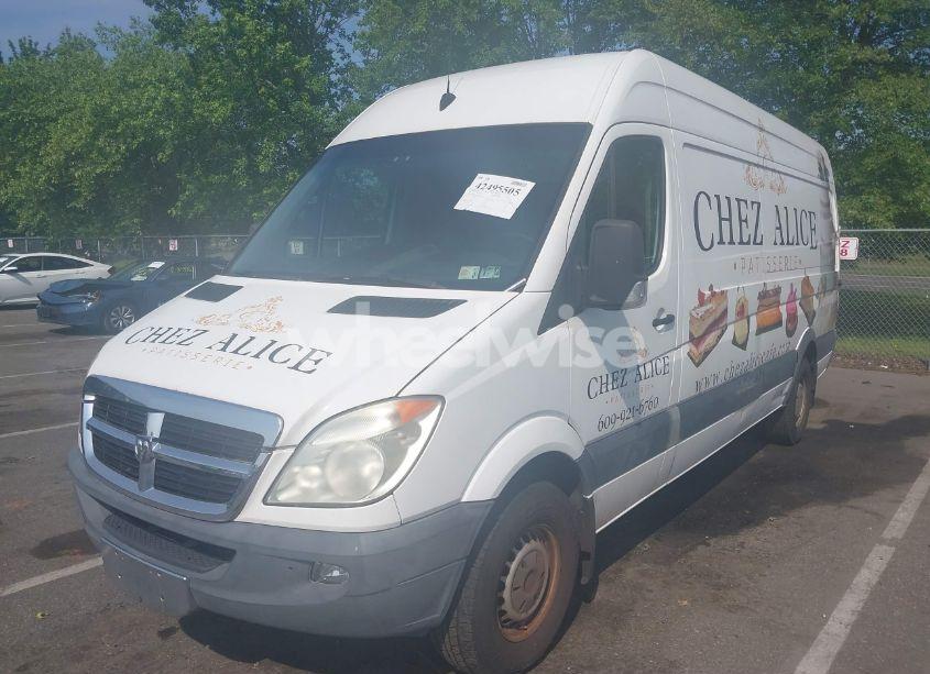 Photo 2 of 2008 Dodge Sprinter 2500 (VIN WD0PE845485276773)