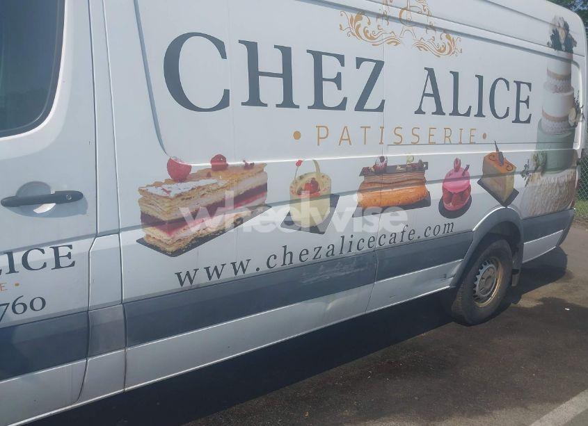 Photo 6 of 2008 Dodge Sprinter 2500 (VIN WD0PE845485276773)