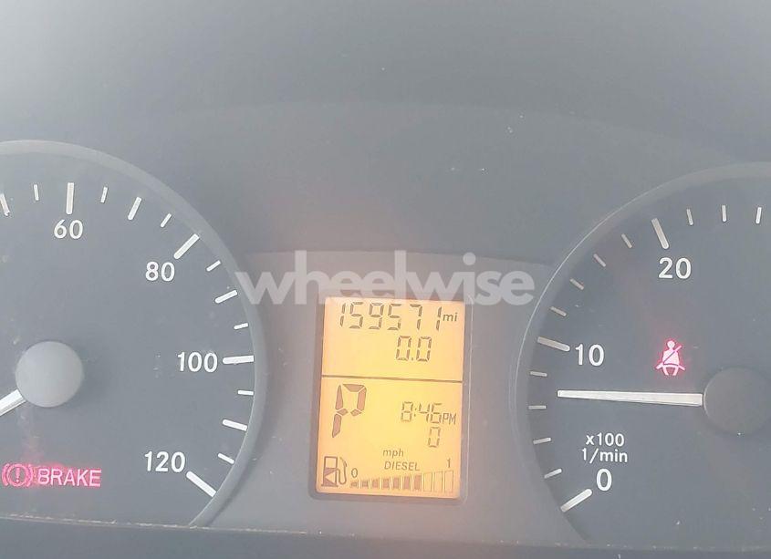 Photo 7 of 2008 Dodge Sprinter 2500 (VIN WD0PE845485276773)