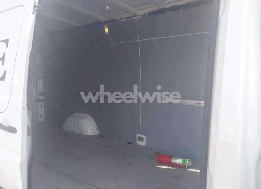 Photo 8 of 2008 Dodge Sprinter 2500 (VIN WD0PE845485276773)