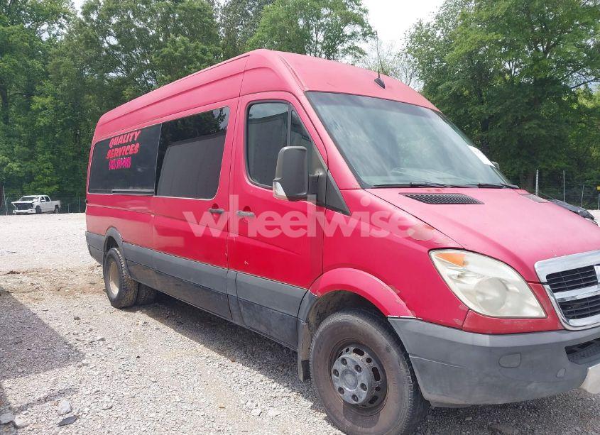 Photo 13 of 2008 Dodge Sprinter 3500 (VIN WD0PF445885248352)