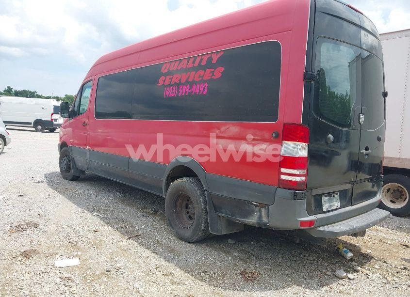 Photo 14 of 2008 Dodge Sprinter 3500 (VIN WD0PF445885248352)