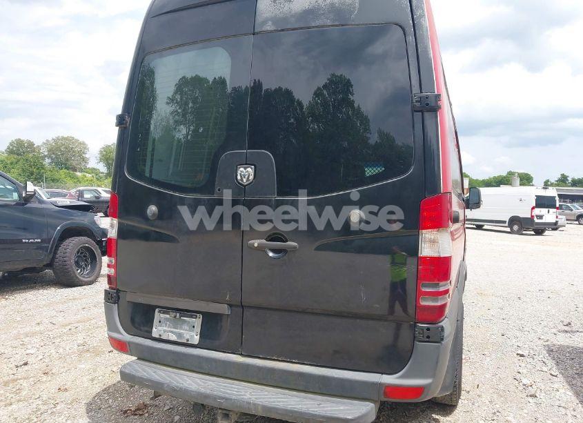 Photo 15 of 2008 Dodge Sprinter 3500 (VIN WD0PF445885248352)