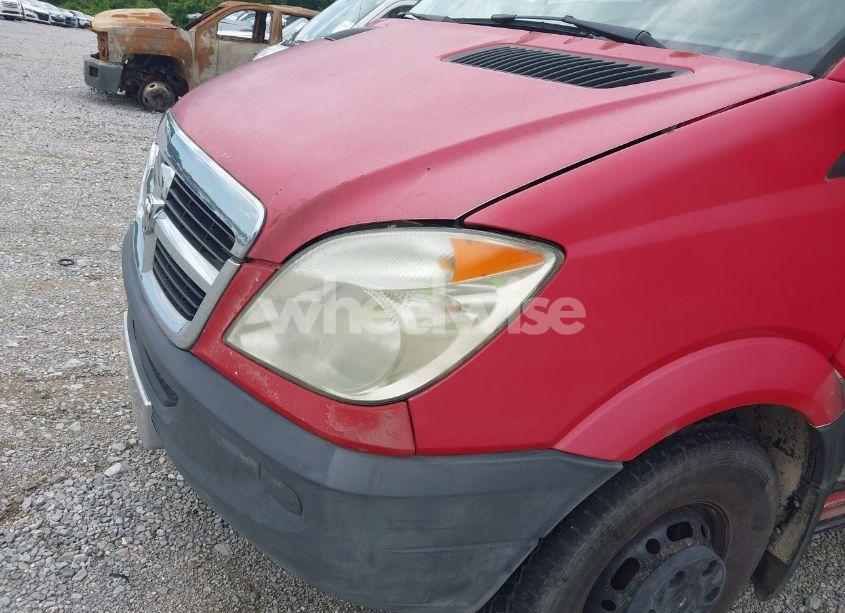 Photo 9 of 2008 Dodge Sprinter 3500 (VIN WD0PF445885248352)