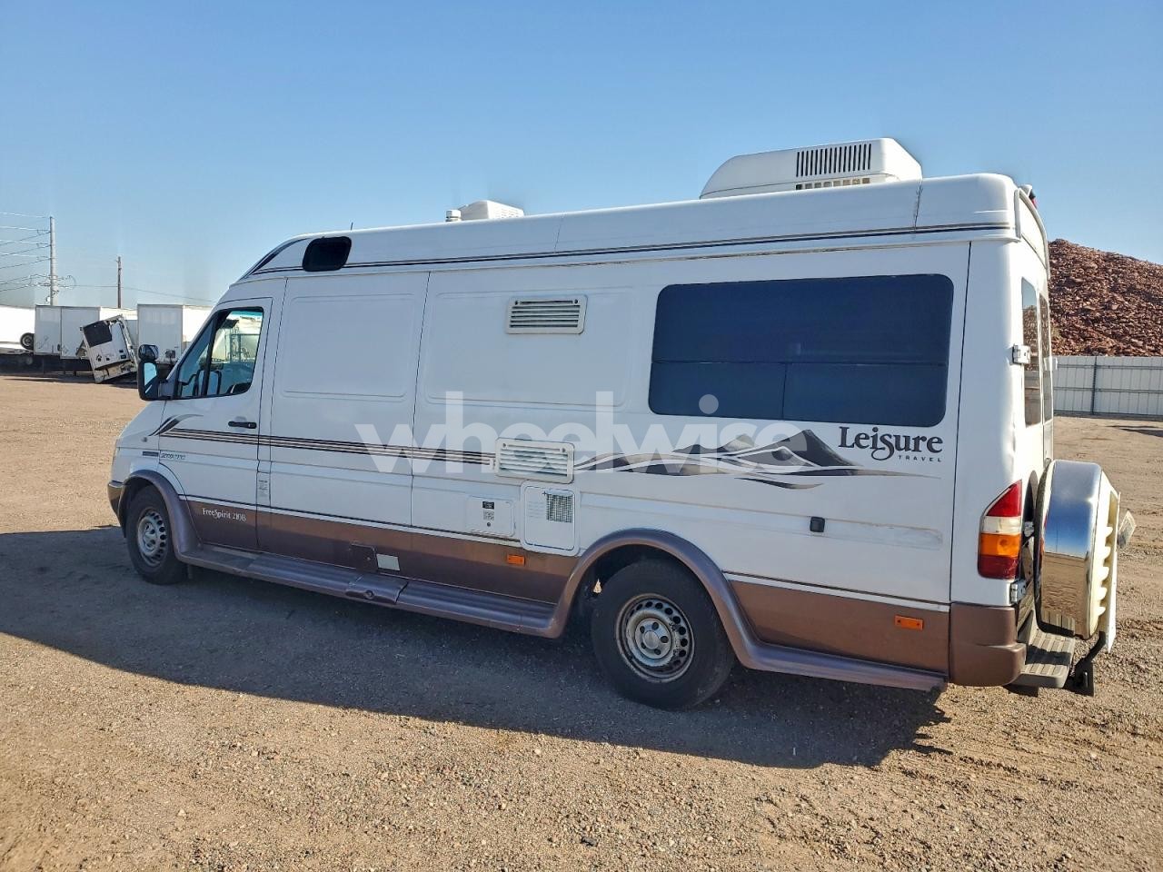 Photo 2 of 2005 LLPJ FREESPIRIT (VIN WD2PD744745657510)