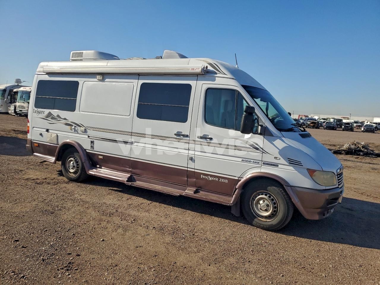 Photo 4 of 2005 LLPJ FREESPIRIT (VIN WD2PD744745657510)