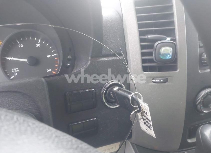 Photo 11 of 2018 Mercedes-benz Sprinter 2500 STANDARD ROOF V6 (VIN WD3PE7CD6JP626565)