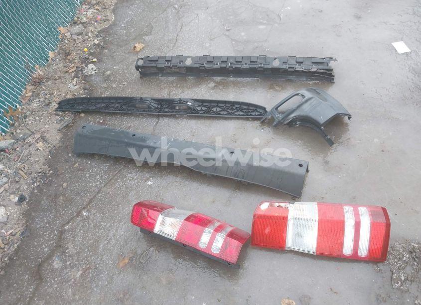 Photo 12 of 2018 Mercedes-benz Sprinter 2500 STANDARD ROOF V6 (VIN WD3PE7CD6JP626565)