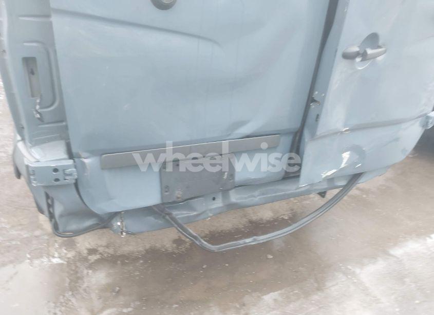 Photo 18 of 2018 Mercedes-benz Sprinter 2500 STANDARD ROOF V6 (VIN WD3PE7CD6JP626565)