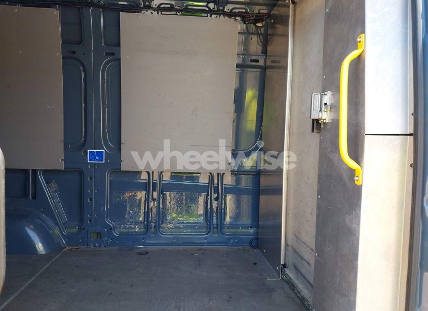 Photo 8 of 2018 Mercedes-benz Sprinter 2500 STANDARD ROOF V6 (VIN WD3PE7CD9JP640248)