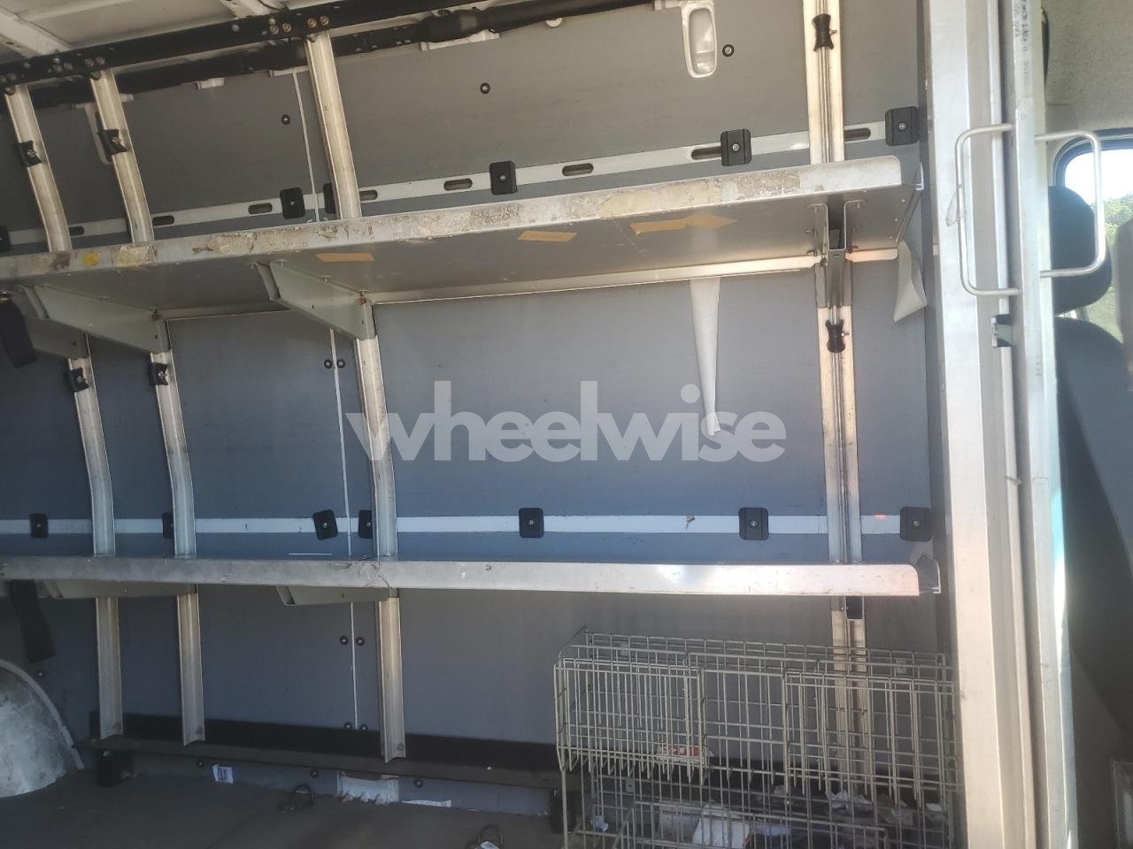 Photo 11 of 2011 MERCEDES BENZ SPRINTER DELIVERY VAN (VIN WD3PE8CB8B5580402)