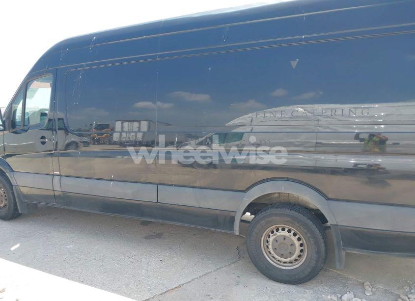 Photo 14 of 2010 Mercedes-benz Sprinter VAN 2500 HIGH ROOF (VIN WD3PE8CC0A5424068)