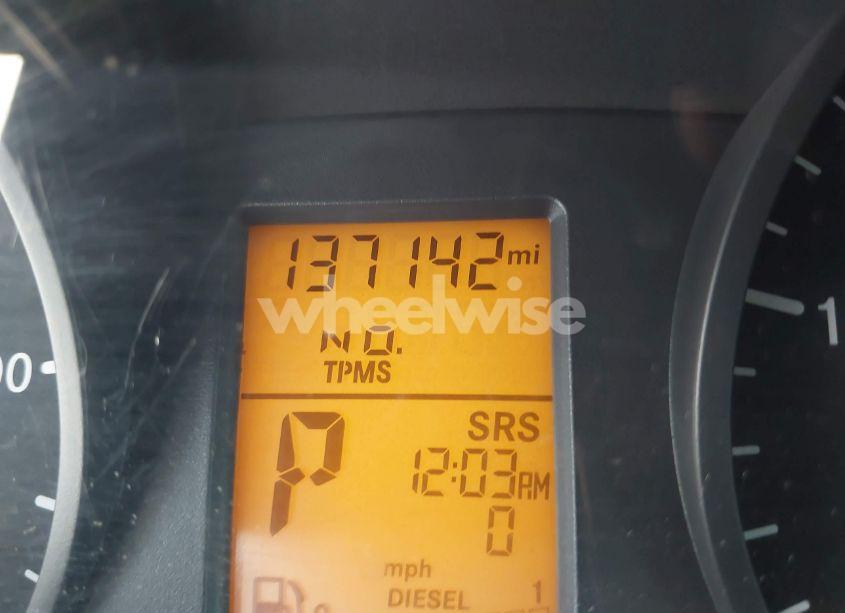 Photo 15 of 2010 Mercedes-benz Sprinter VAN 2500 HIGH ROOF (VIN WD3PE8CC0A5424068)