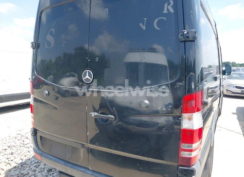 Photo 16 of 2010 Mercedes-benz Sprinter VAN 2500 HIGH ROOF (VIN WD3PE8CC0A5424068)