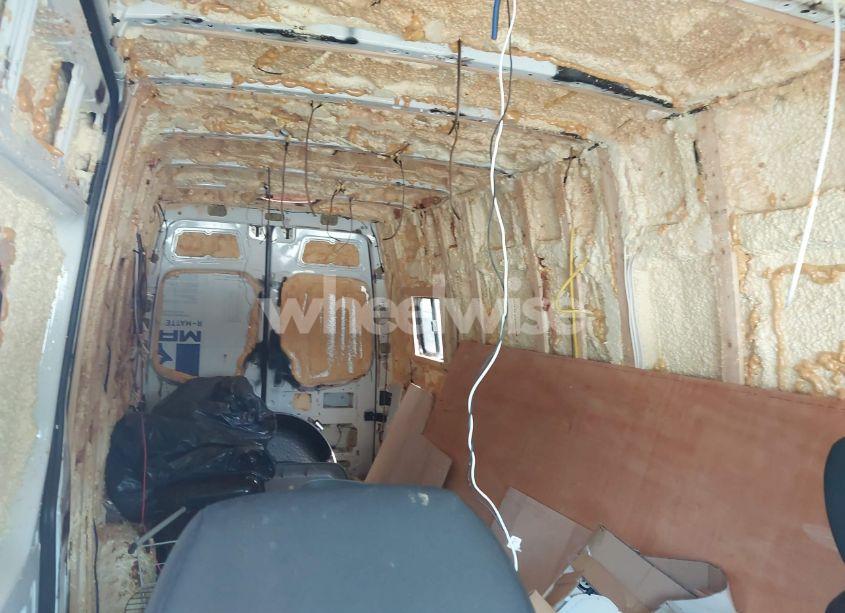 Photo 8 of 2010 Mercedes-benz Sprinter VAN 2500 HIGH ROOF (VIN WD3PE8CC0A5430498)