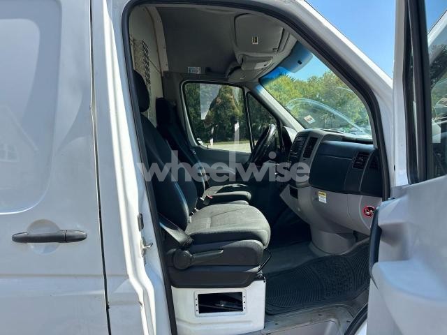 Photo 5 of 2017 MERCEDES-BENZ SPRINTER 2500 (VIN WD3PE8CD6HP533481)