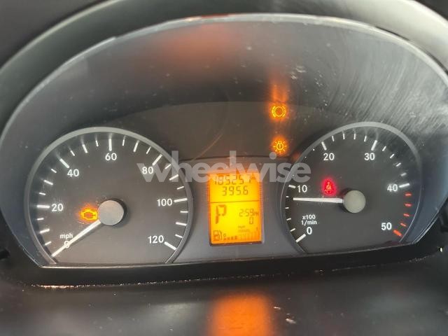 Photo 7 of 2017 MERCEDES-BENZ SPRINTER 2500 (VIN WD3PE8CD6HP533481)