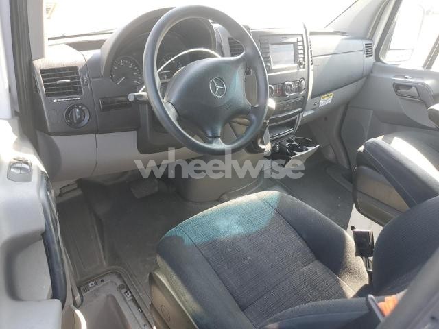 Photo 10 of 2017 MERCEDES-BENZ SPRINTER 2500 (VIN WD3PE8CD7HP560799)