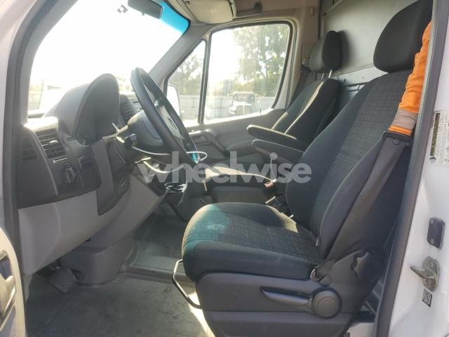 Photo 2 of 2017 MERCEDES-BENZ SPRINTER 2500 (VIN WD3PE8CD7HP560799)