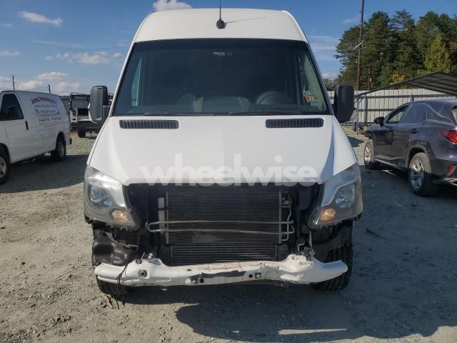 Photo 3 of 2017 MERCEDES-BENZ SPRINTER 2500 (VIN WD3PE8CD7HP560799)