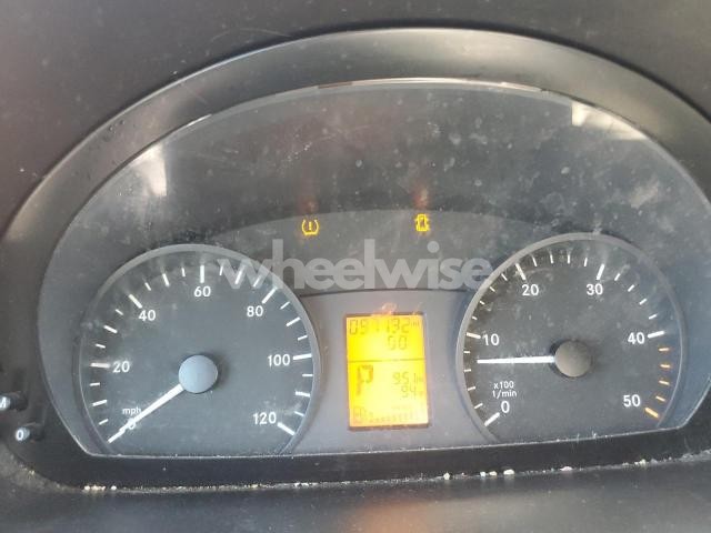 Photo 4 of 2017 MERCEDES-BENZ SPRINTER 2500 (VIN WD3PE8CD7HP560799)