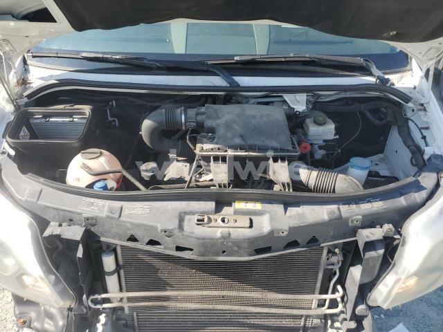 Photo 9 of 2017 MERCEDES-BENZ SPRINTER 2500 (VIN WD3PE8CD7HP560799)