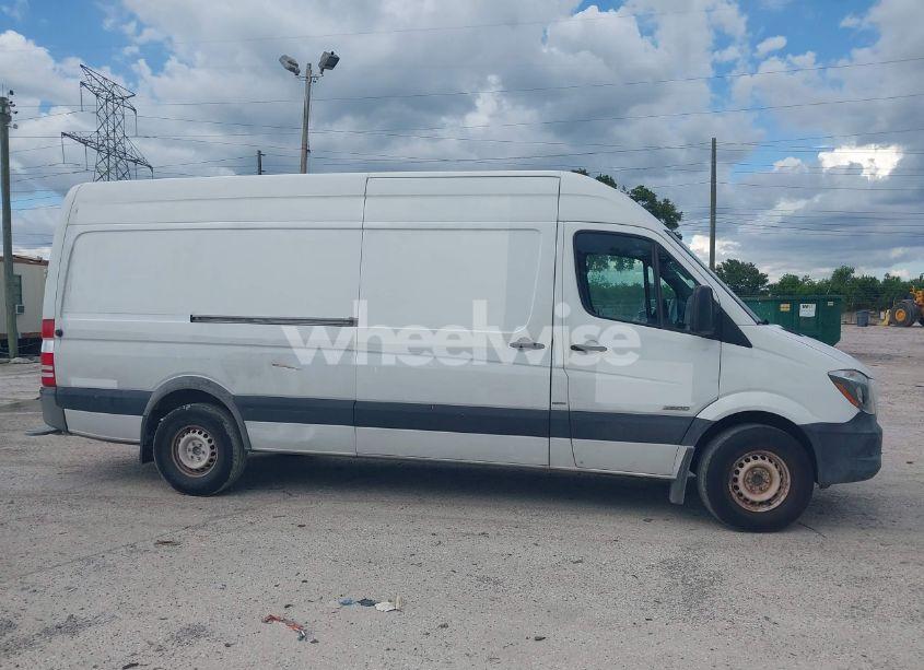 Photo 13 of 2015 Mercedes-benz Sprinter 2500 HIGH ROOF (VIN WD3PE8DB4FP127306)