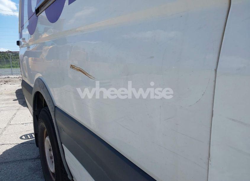 Photo 17 of 2015 Mercedes-benz Sprinter 2500 HIGH ROOF (VIN WD3PE8DB4FP127306)