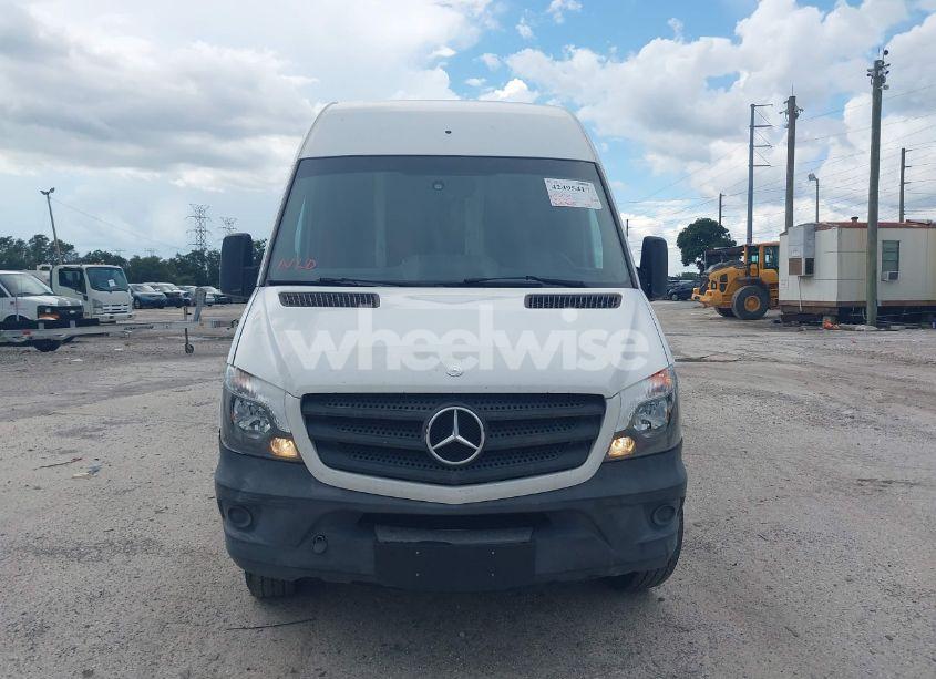 Photo 6 of 2015 Mercedes-benz Sprinter 2500 HIGH ROOF (VIN WD3PE8DB4FP127306)