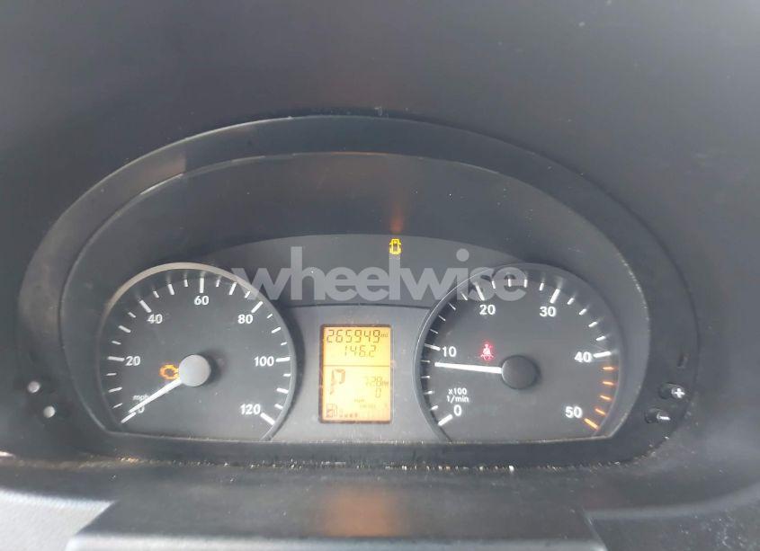 Photo 7 of 2015 Mercedes-benz Sprinter 2500 HIGH ROOF (VIN WD3PE8DB4FP127306)