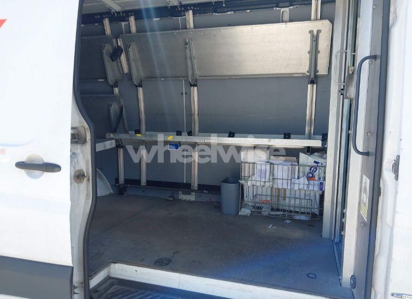 Photo 8 of 2015 Mercedes-benz Sprinter 2500 HIGH ROOF (VIN WD3PE8DB4FP127306)