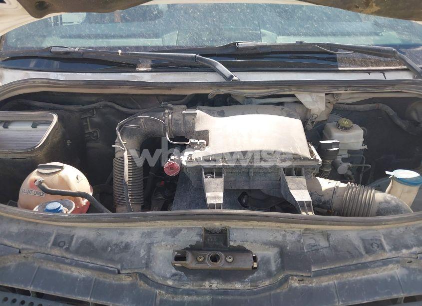 Photo 10 of 2015 Mercedes-benz Sprinter 2500 HIGH ROOF (VIN WD3PE8DB5FP125483)